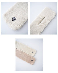 【一口價$215/條】Orcival Wool Boa Scarf   |2 Color Nya醬外貿服飾 (大廠)