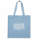 🇰🇷韓國直送🇰🇷 MARITHE FRANCOIS GIRBAUD Denim Big Eco Bag  淺藍牛仔帆布購物袋 (大廠)