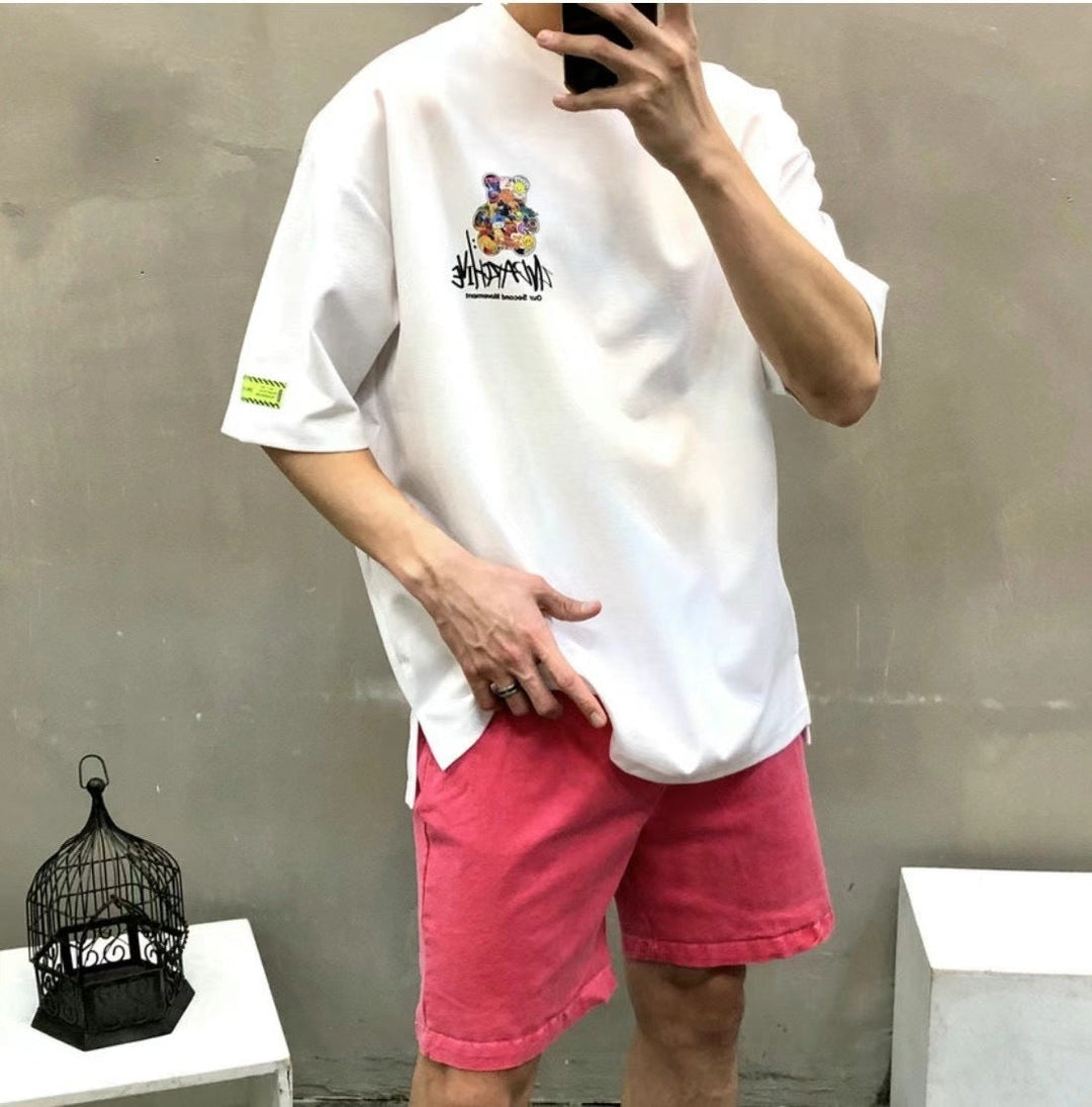 韓國直送🇰🇷 2ND ARCHIVE Our Second Movement Tee - 4 Color