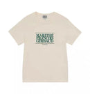 韓國直送MARITHE  CLASSIC LOGO TEE (男女款) Nya醬外貿服飾 (大廠)