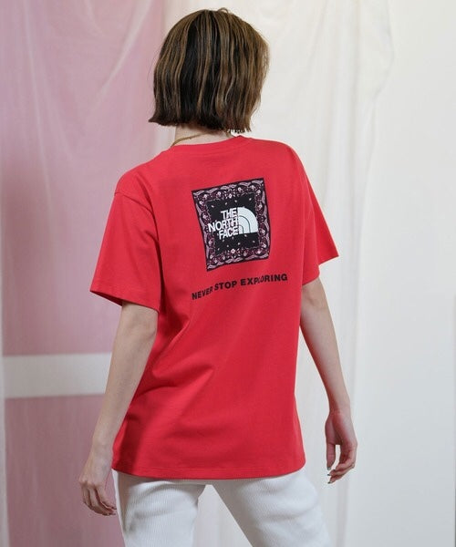 TNF Floral print BOX  TEE -4 Color Nya醬外貿服飾 (大廠)