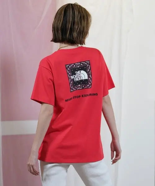 TNF Floral print BOX  TEE -4 Color