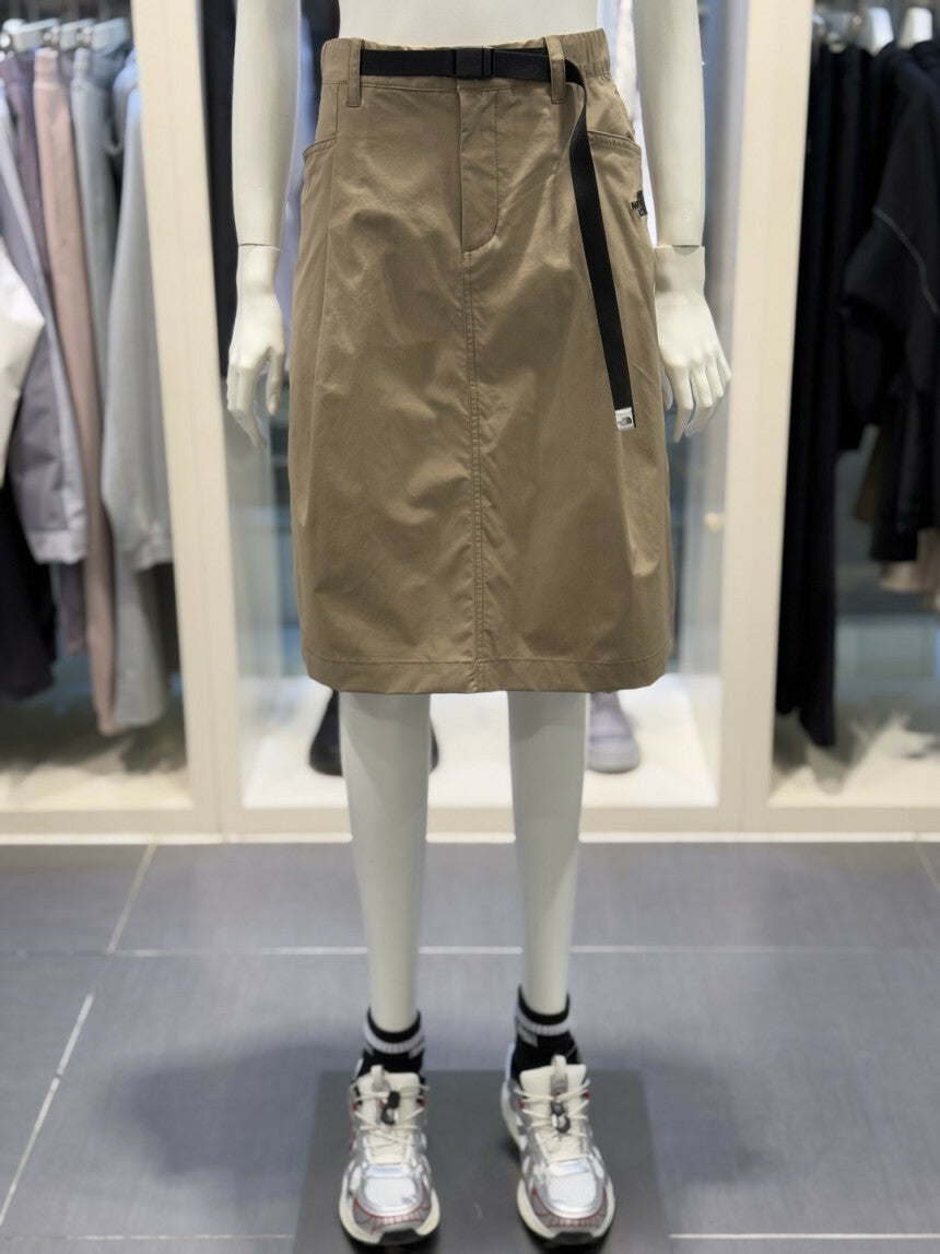 韓國直送TNF W's Neilton Flare Skirt