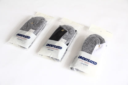 Undefeated  Socks (1 Set 3 對 ) 🌟3款選擇