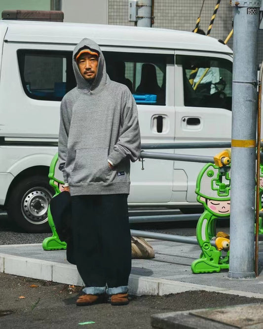 Nanamica x PALACE  SKATEBOARDS  KODENSHI Hooded Sweat