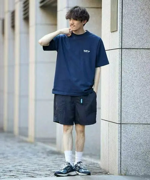 日本直送KAVU USA logo Tee COEN(Rakuten Fashion)