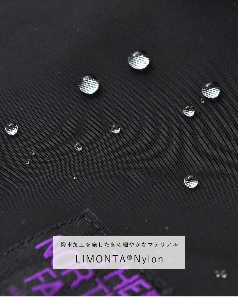 TNF PURPLE LABEL LIMONTA Nylon Shoulder Bag | NN7765N ✨扣位是銀色既扣,不是黑色