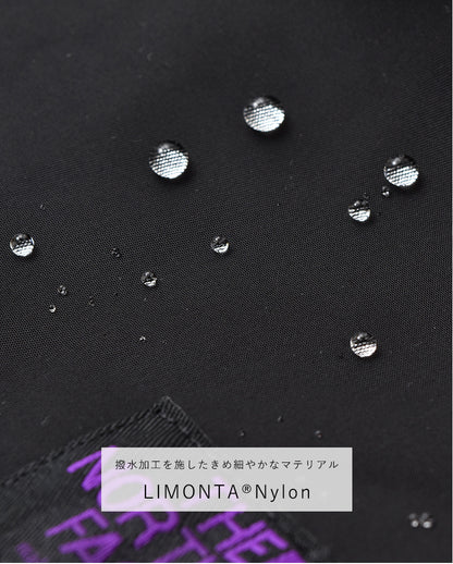 TNF PURPLE LABEL LIMONTA Nylon Shoulder Bag | NN7765N ✨扣位是銀色既扣,不是黑色