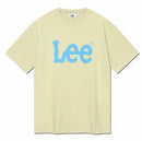 韓國直送Lee Big Twitch Logo Tee 短款/ 鬆身款 韩国大熊