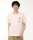 Chums Anti-Bug Food Yokai Pocket Tee Nya醬外貿服飾 (大廠)