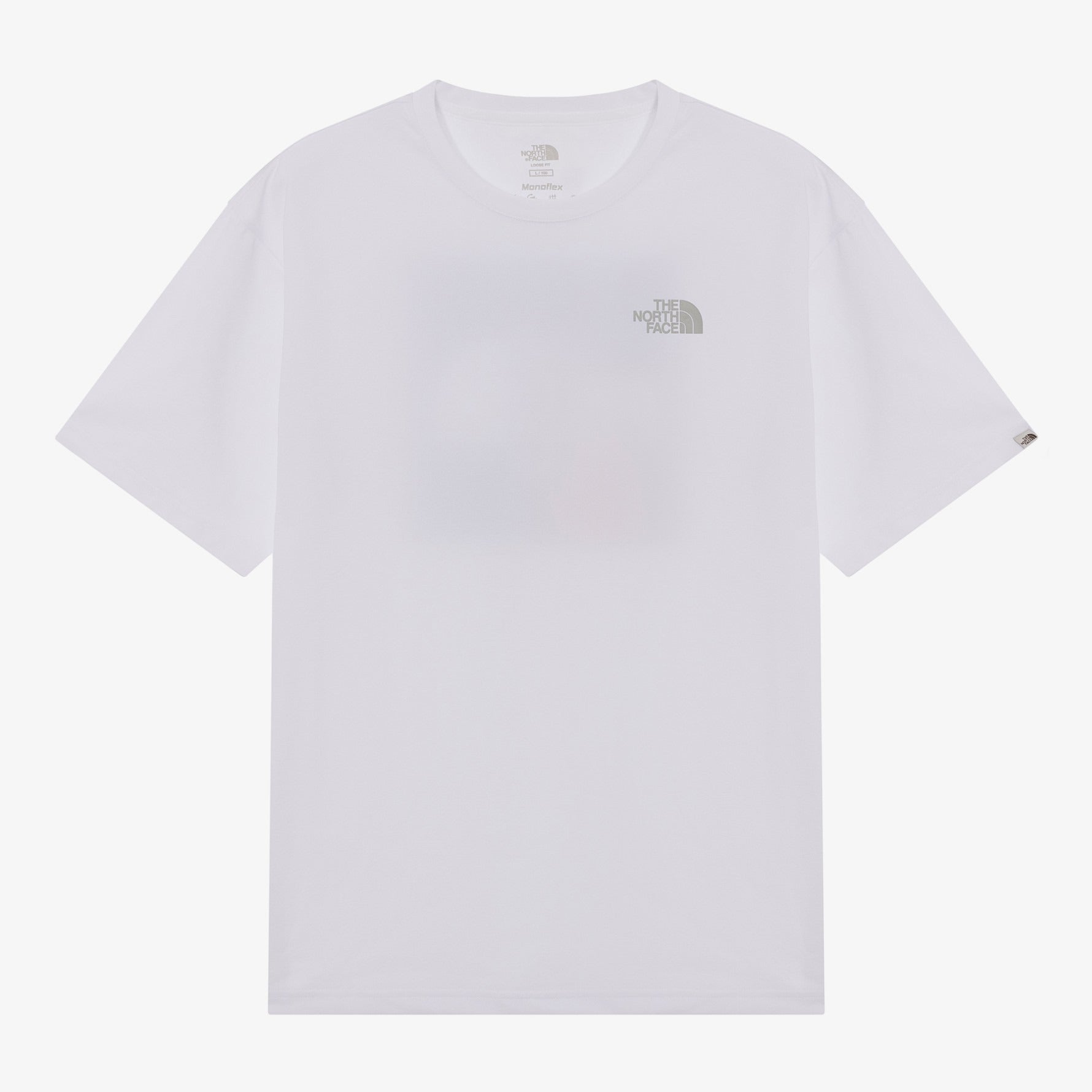 TNF Color Peak Ex Tee - HLY & CHOCCICO