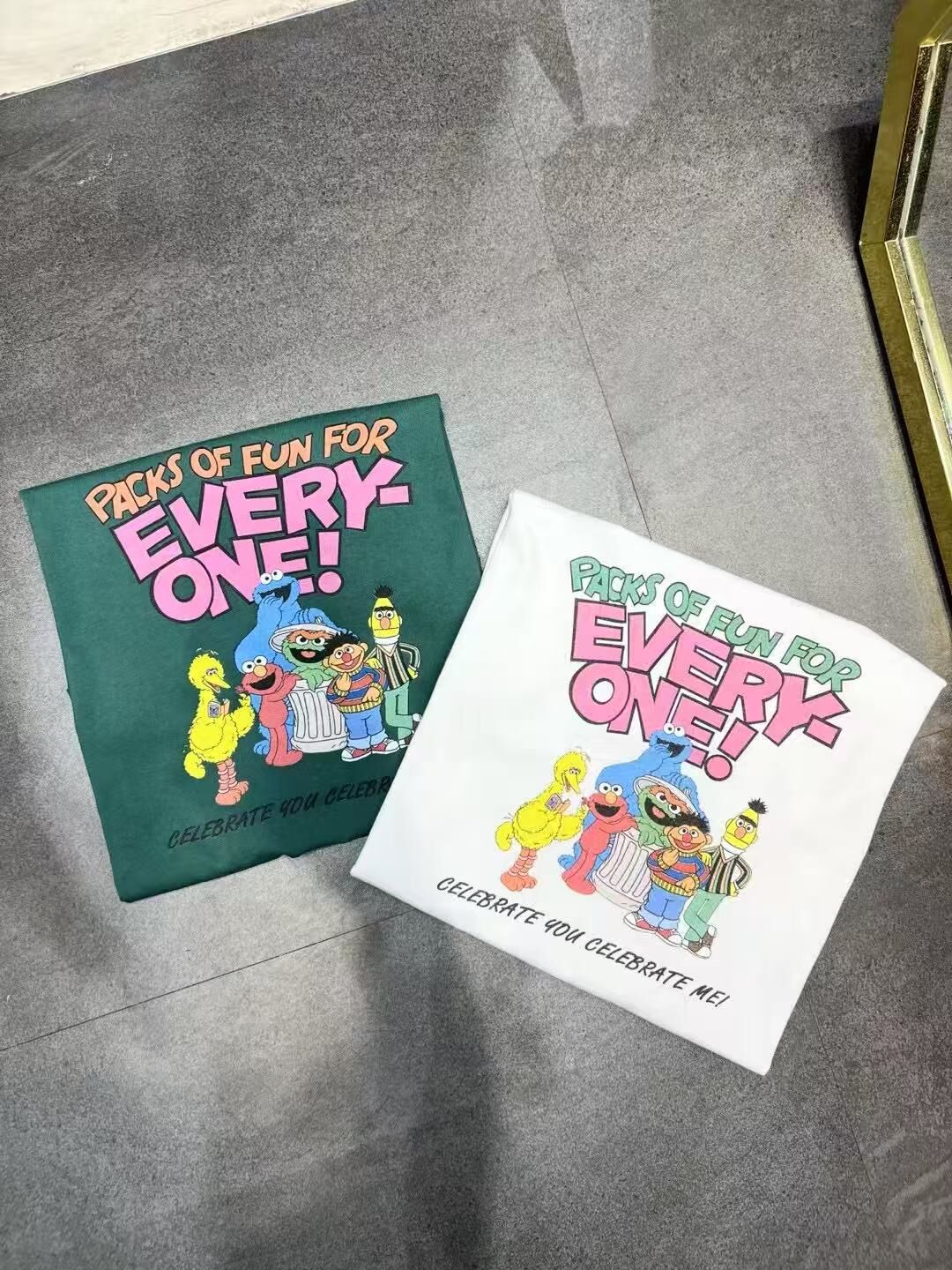 韓國直送Fun for Everyone Tee theot 2F D-2 LALAPIPO