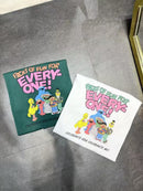 韓國直送Fun for Everyone Tee theot 2F D-2 LALAPIPO