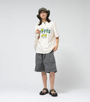 TNF Purple Label FFFES Graphic Combo Tee - HLY & CHOCCICO