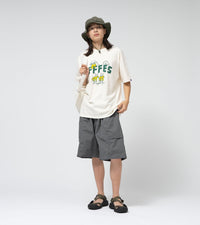 TNF Purple Label FFFES Graphic Combo Tee - HLY & CHOCCICO
