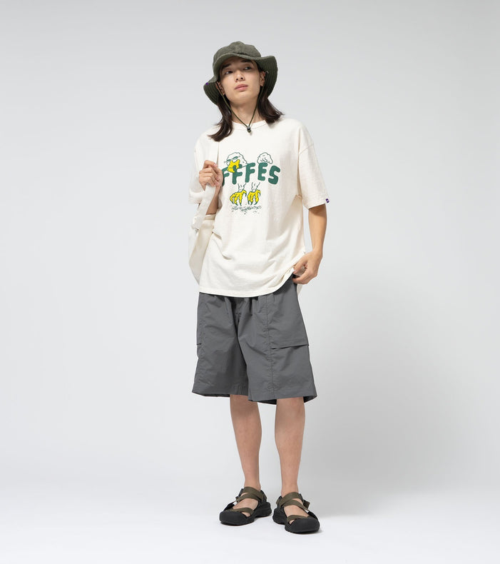 TNF Purple Label FFFES Graphic Combo Tee