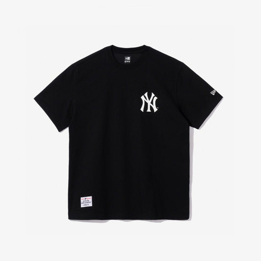 New Era  New York Yankees Home Cheering Ice Cream Tee - 3 Color