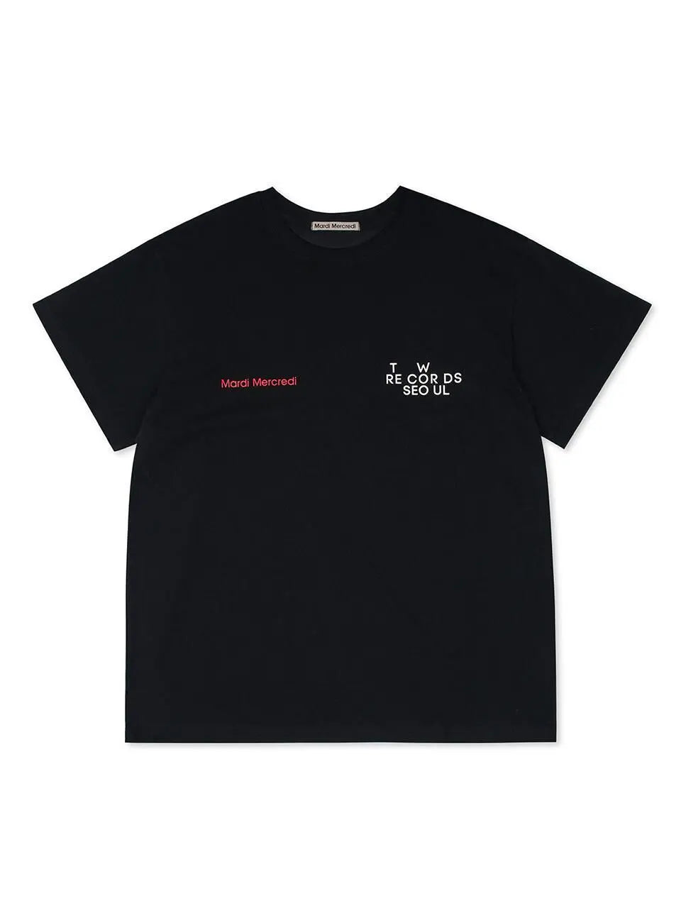 MARDi TW Records Tee