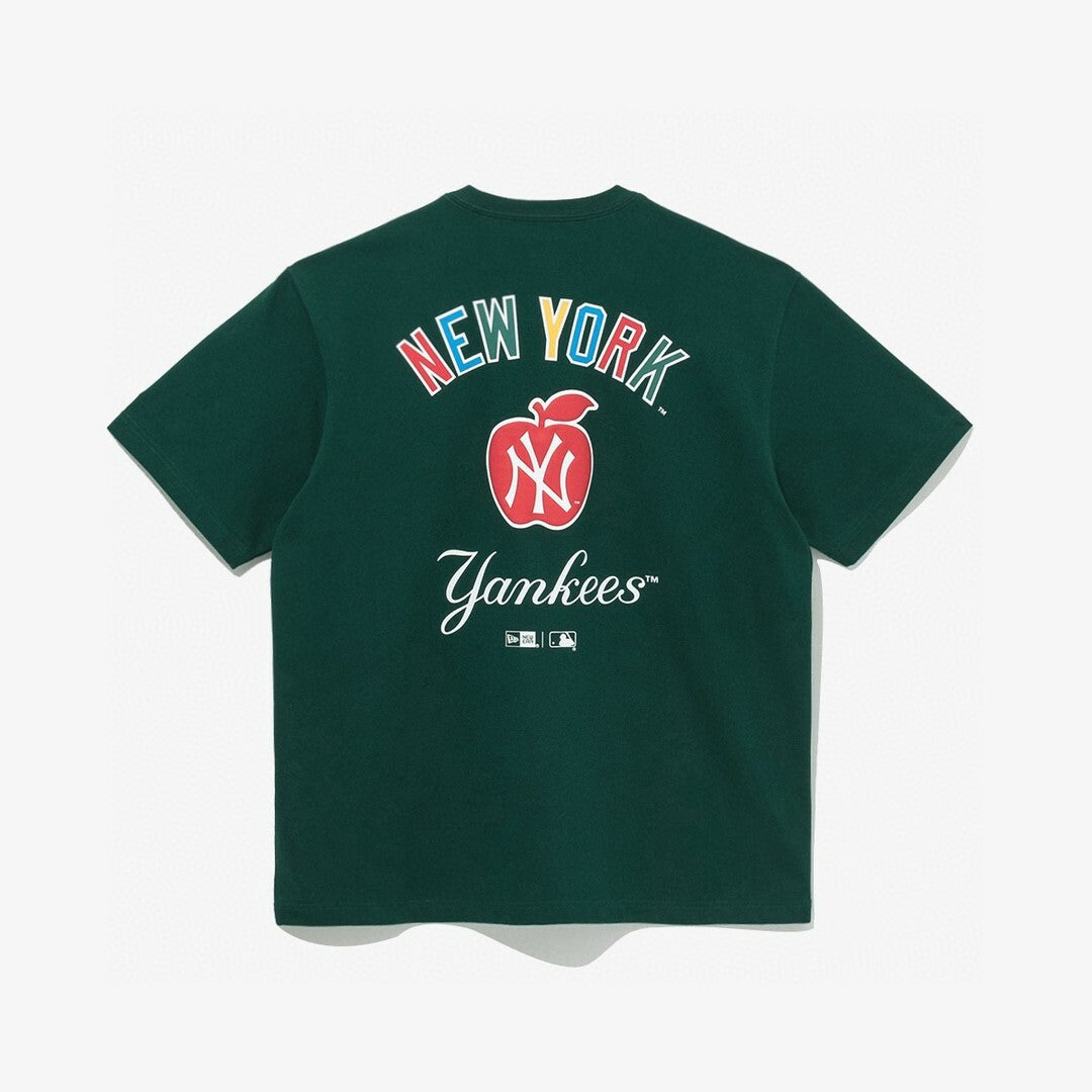 New Era Mets Big Apple Tee -4 Color Nya醬外貿服飾 (大廠)