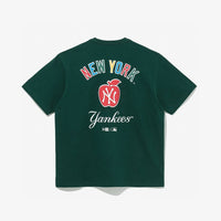 New Era Mets Big Apple Tee -4 Color Nya醬外貿服飾 (大廠)