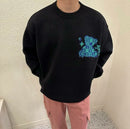 【一口價$408/件】🇰🇷韓國直送🇰🇷 2ND ARCHIVE Chess Bear Knit Sweater 2ND ARCHIVE