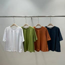 韓國直送Chic Utility Shorts ／ Comfort Tee REVE