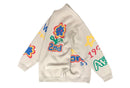 【一口價$408/件】🇰🇷韓國直送🇰🇷 2ND ARCHIVE Studio Flower Knit Sweater 2ND ARCHIVE