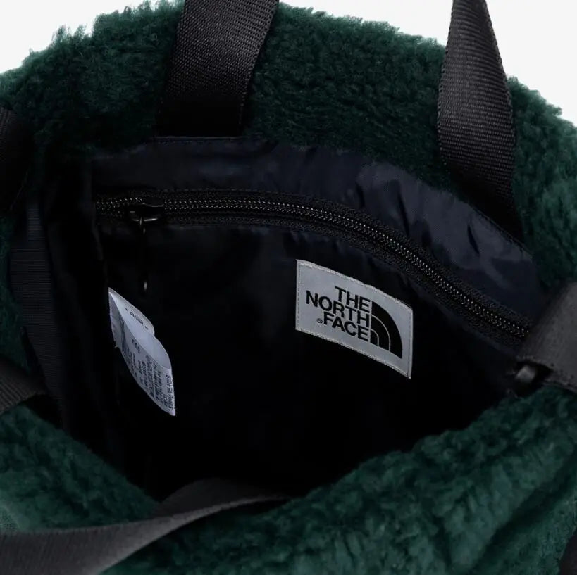 韓國直送TNF WHITE LABELFLEECE BUCKET BAG- 4 Color 韓國TNF 官網