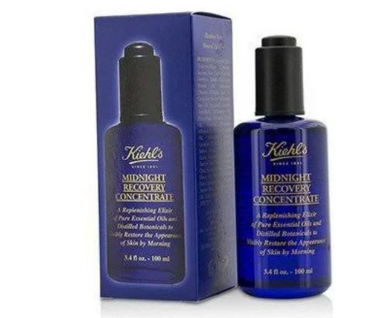 【一口價$770/支】Kiehl’s 深夜奇蹟修復精華液100ml (免稅貨)