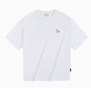 韓國直送Wacky Willy Angle Logo Collection Short Sleeve T-shirt OIOI 線上