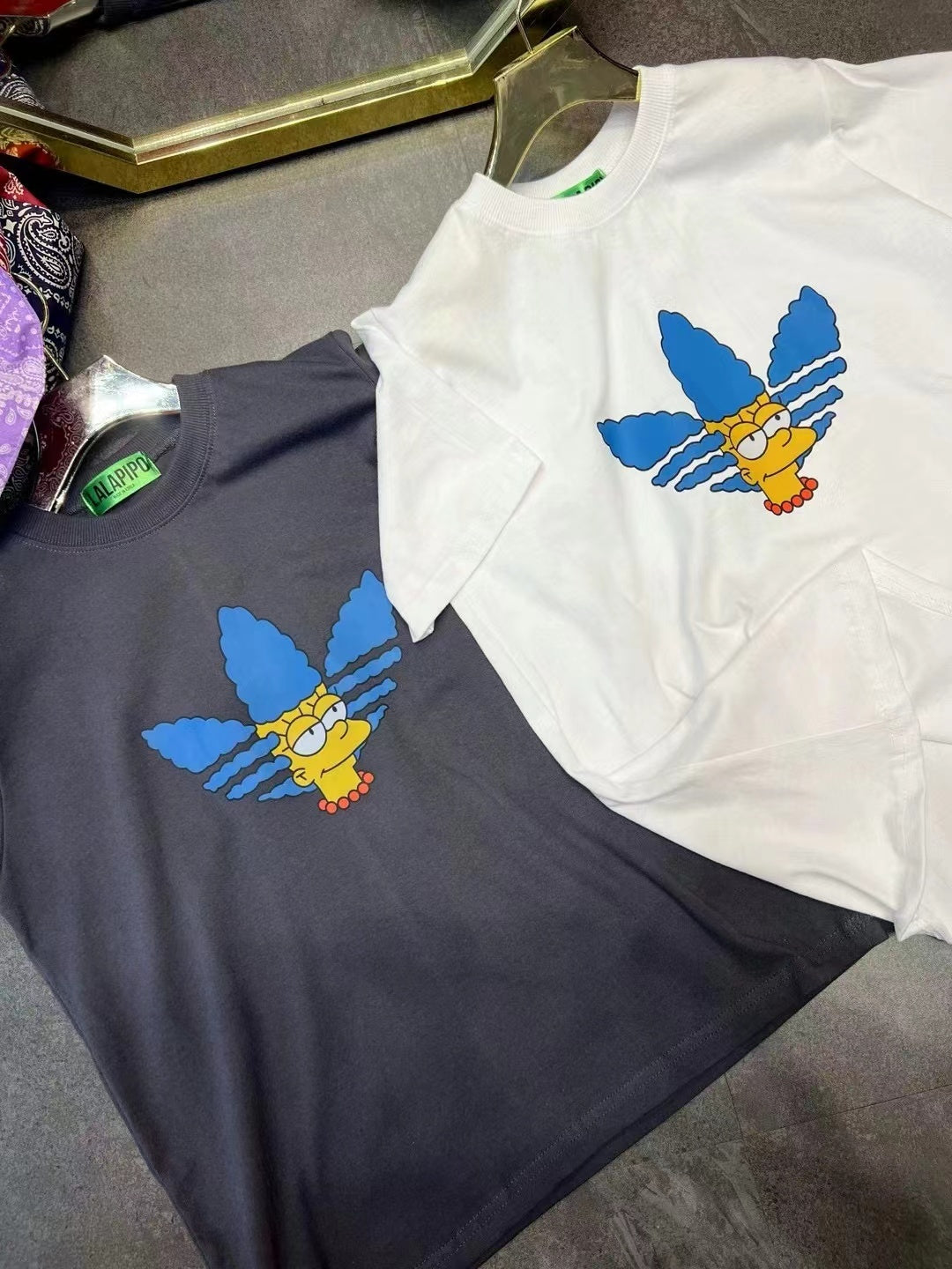 【一口價$298/件】🇰🇷韓國直送🇰🇷 Armat Tee - 2 Color