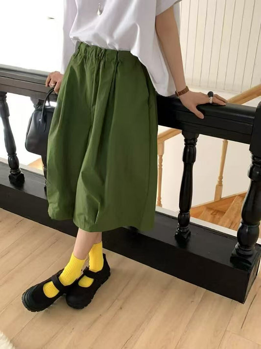 韓國直送Versatile Flow pants