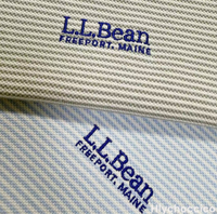L.L.Bean Summer Short Sleeve Tee (大廠)