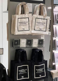 2023英國Victoria 博物館VA x Chanel 限定tote bag COCO