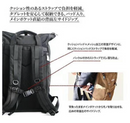 【一口價$288/個】日本🇯🇵Anello urban street 前折式防水背囊 |大容量|折蓋式| 輕重量| 防水| (大廠)