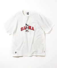 Chums Sauna  Tee - 3 Color Nya醬外貿服飾 (大廠)