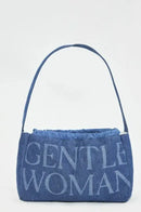 Gentlewoman Denim Dumpling Bag⭐ 要紙袋請備註📝 (大廠)