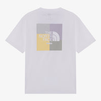 TNF Color Peak Ex Tee - HLY & CHOCCICO