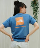 TNF Floral print BOX  TEE -4 Color Nya醬外貿服飾 (大廠)