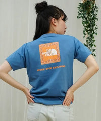 TNF Floral print BOX  TEE -4 Color Nya醬外貿服飾 (大廠)
