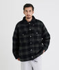 TNF PURPLE LABEL Wool Field CPO Jacket 港口工廠