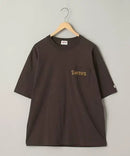 日本直送SMITH'S Bespoke Logo Print Pocket Tee COEN(Rakuten Fashion)