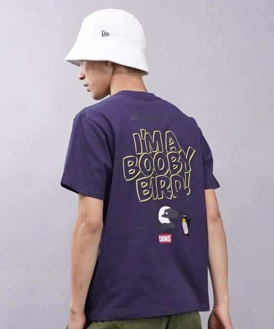 CHUMS BUG I'm A BOOBY BIRD!  Tee