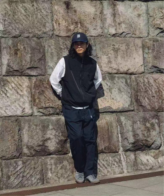 TNF PURPLE LABEL × JOURNAL STANDARD / 別注 Tuck Field Pants  [NP5420N]