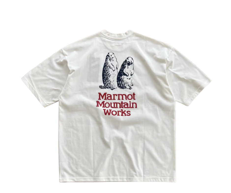 Marmot Mountain Works Tee (大廠)