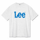 韓國直送Lee Big Twitch Logo Tee 短款/ 鬆身款 韩国大熊