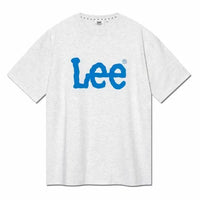 韓國直送Lee Big Twitch Logo Tee 短款/ 鬆身款 韩国大熊