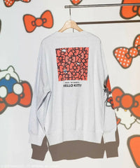 日本直送Hello Kitty Back Print sweatshirt Nya醬外貿服飾 (大廠)