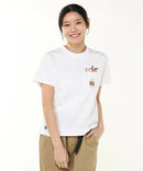 Chums Anti-Bug Food Yokai Pocket Tee Nya醬外貿服飾 (大廠)