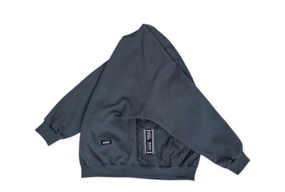 【一口價$299/件】🇰🇷韓國直送🇰🇷 2ND ARCHIVE Basic Padded Sweatshirt 2ND ARCHIVE